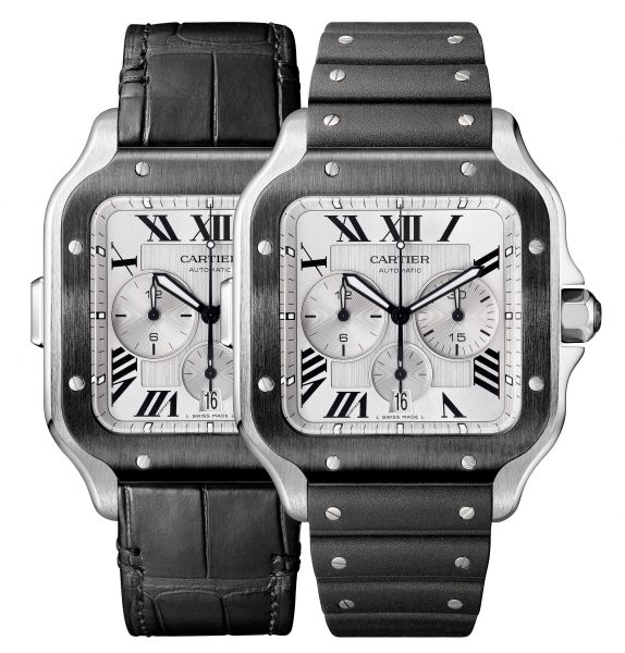 Cartier Santos