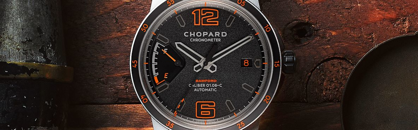 Chopard Mille Miglia GTS Power Control Bamford Edition ‘Desert Racer’