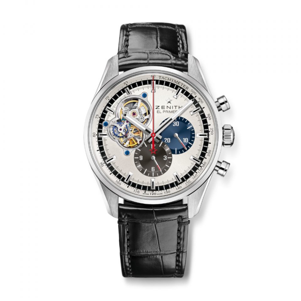 CHRONOMASTER EL PRIMERO OPEN