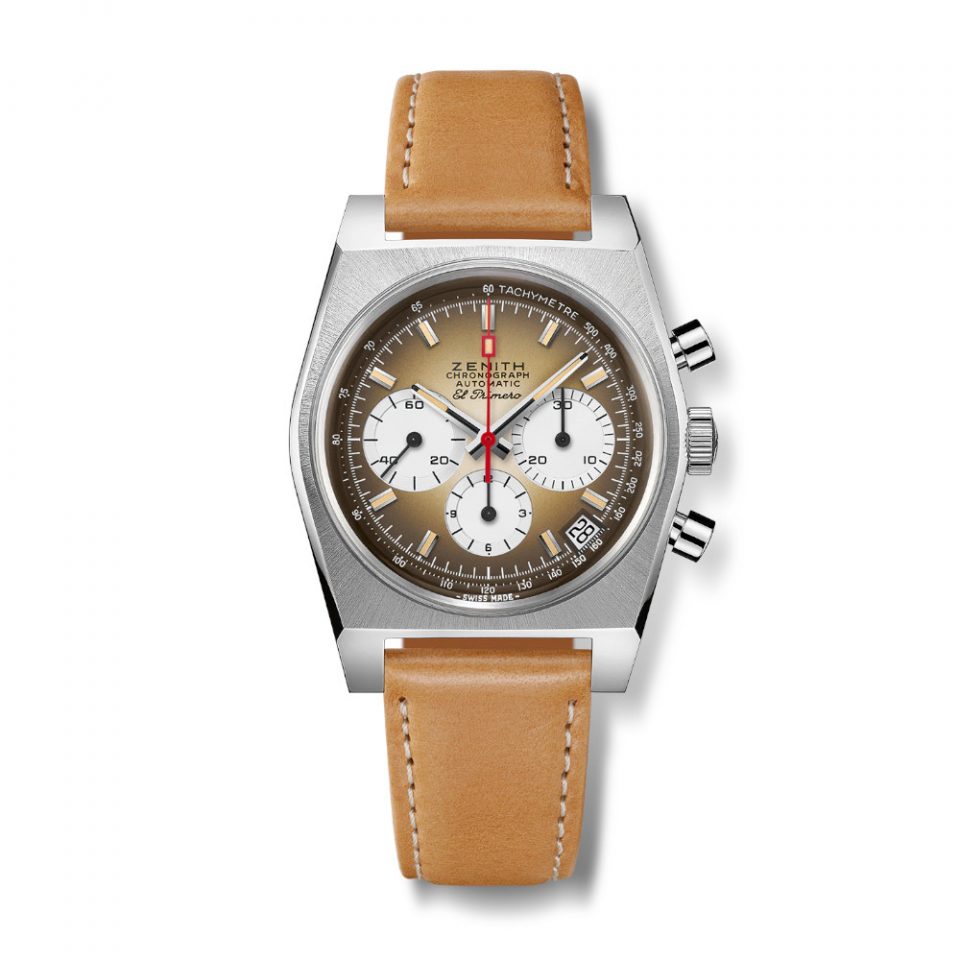 CHRONOMASTER REVIVAL EL PRIMERO A385