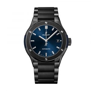 CLASSIC FUSION CERAMIC BLUE BRACELET