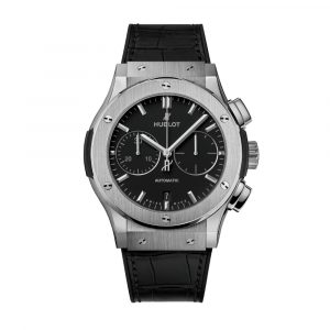 CLASSIC FUSION CHRONOGRAPH TITANIUM