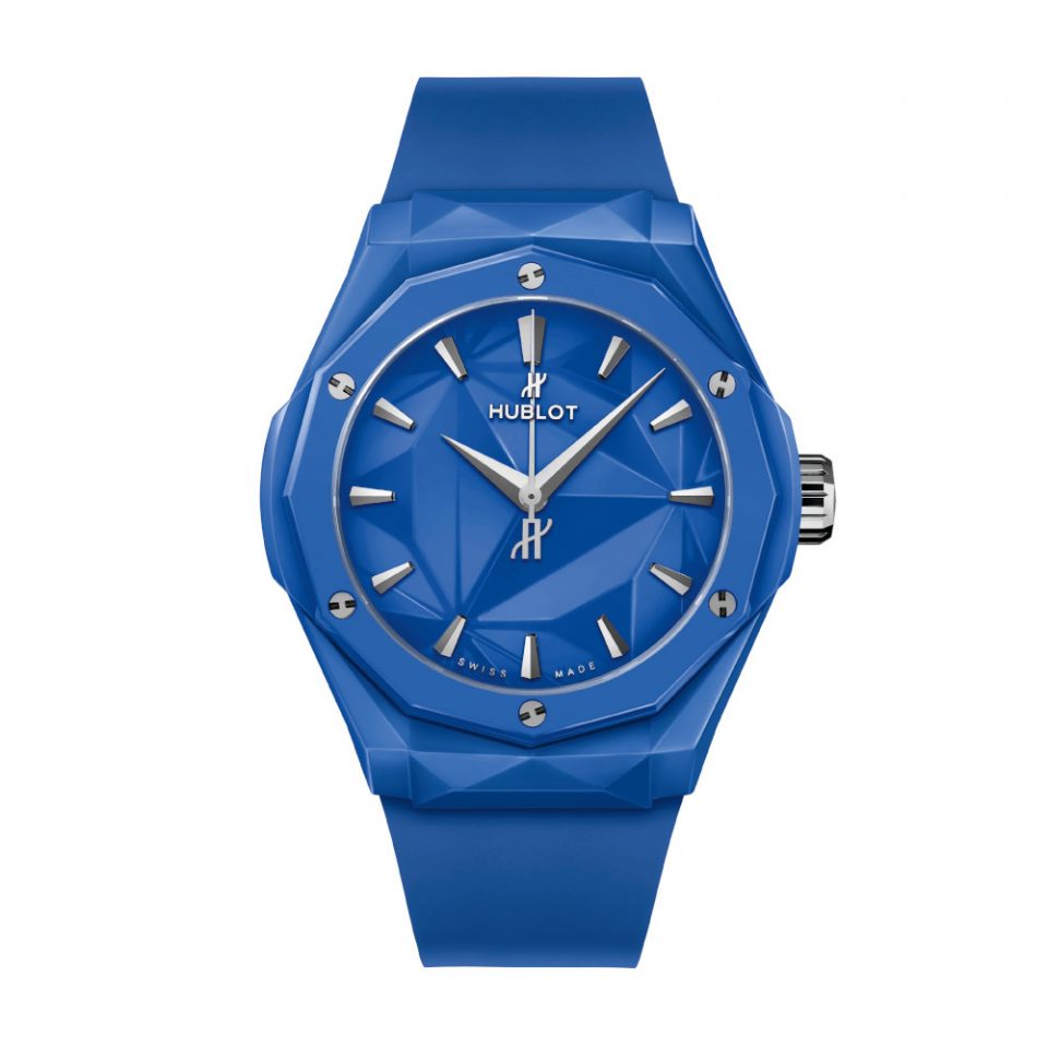 CLASSIC FUSION ORLINSKI BLUE CERAMIC
