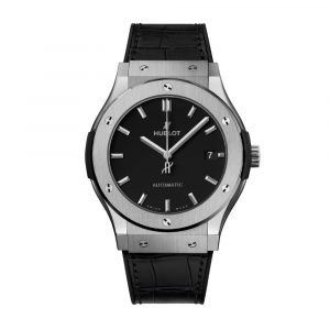 CLASSIC FUSION TITANIUM 45 MM