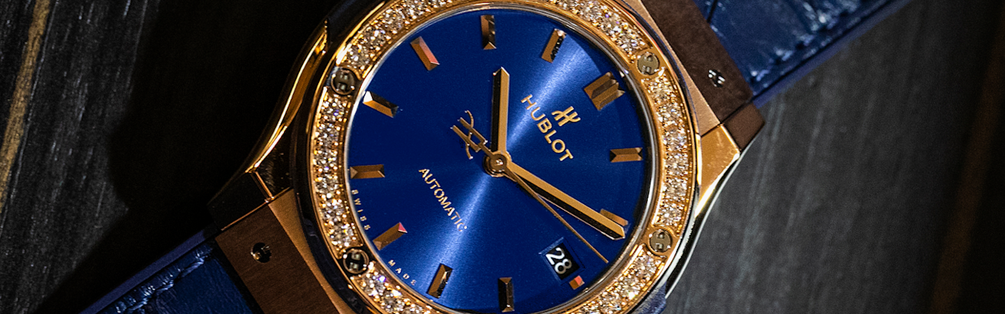 Hublot Classic Fusion, The Industry Icon