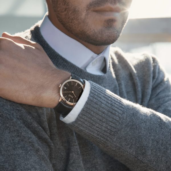 Piaget Altiplano with Meteorite Dial Touch