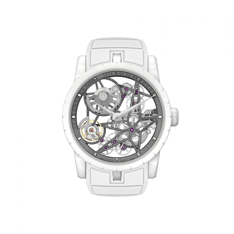 Excalibur MB White MCF 42mm