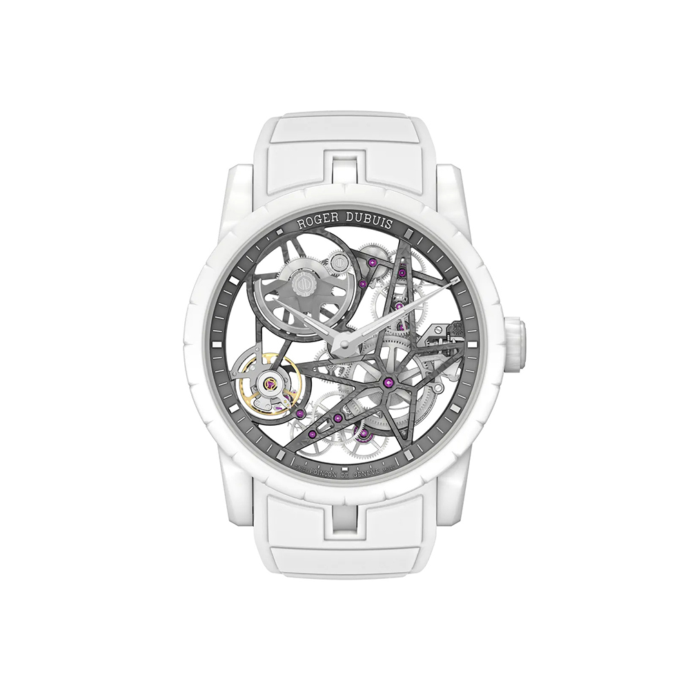 Excalibur MB White MCF 42mm