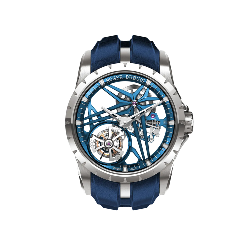 Excalibur Cobalt Blue 42mm