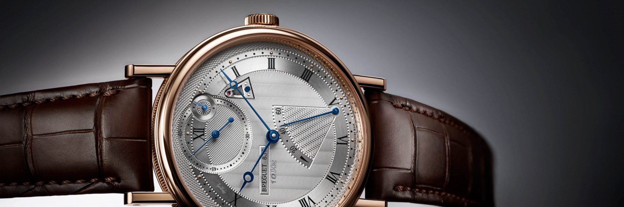 Breguet Classique Chronométrie Comes with 10Hz Frequency Movement