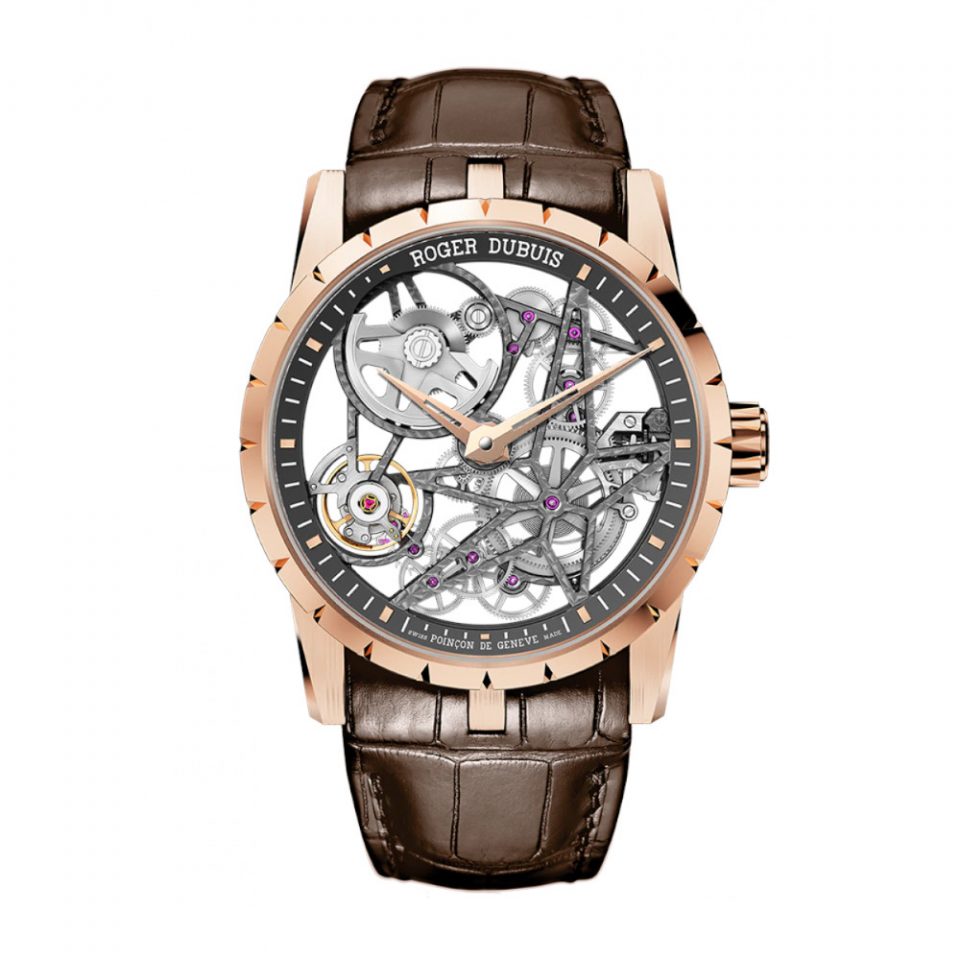 EXCALIBUR AUTOMATIC SKELETON