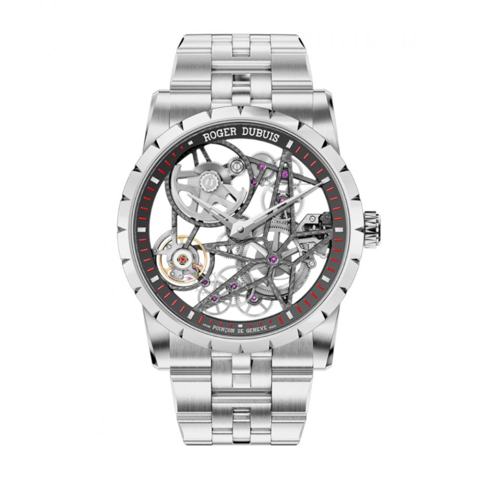EXCALIBUR AUTOMATIC SKELETON GREY
