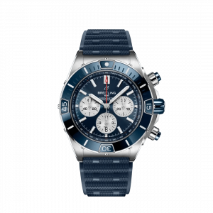 SUPER CHRONOMAT B01 44 (Blue)