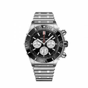 SUPER CHRONOMAT B01 44 (Stainless Steel)