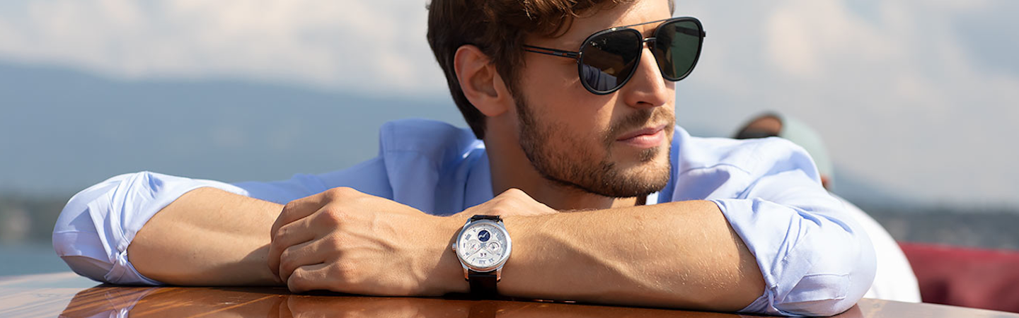 Gifts for Him: Five Watches for A Special Man
