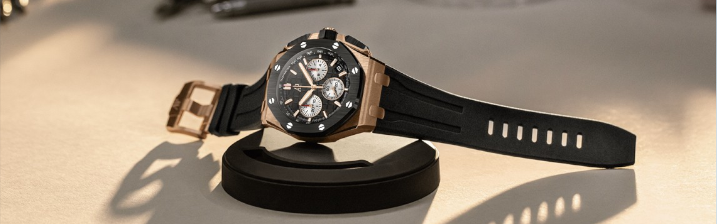 5 Things to Consider When You Wear a Gold Watch
