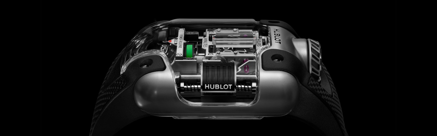 Hublot’s Highlight from LVMH Watch Week 2024