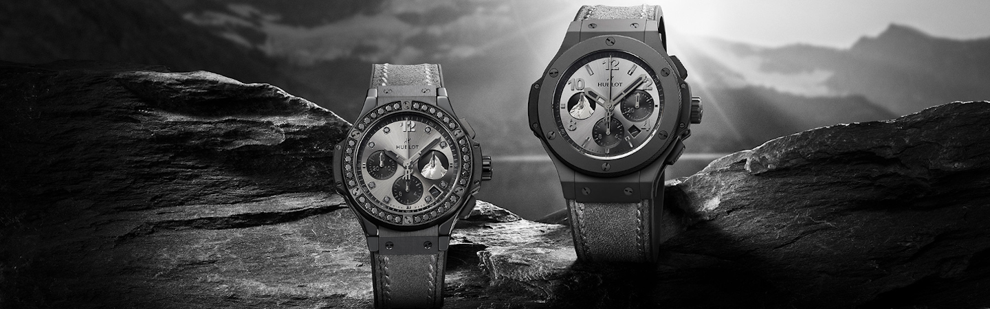 Hublot Big Bang Zermatt, Back to The Matterhorn