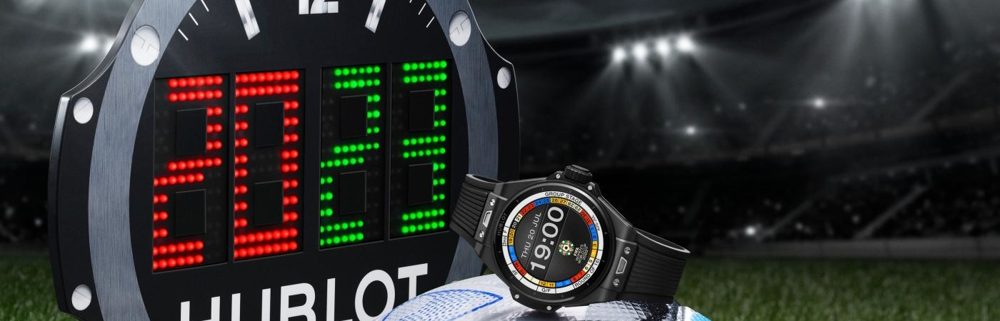 Hublot Supports The FIFA Women’s World Cup 2023