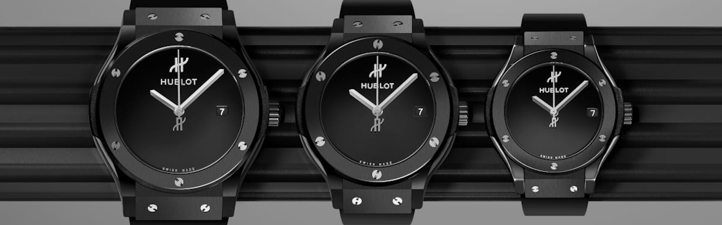 Hublot New Watches from LVMH Watch Week 2023