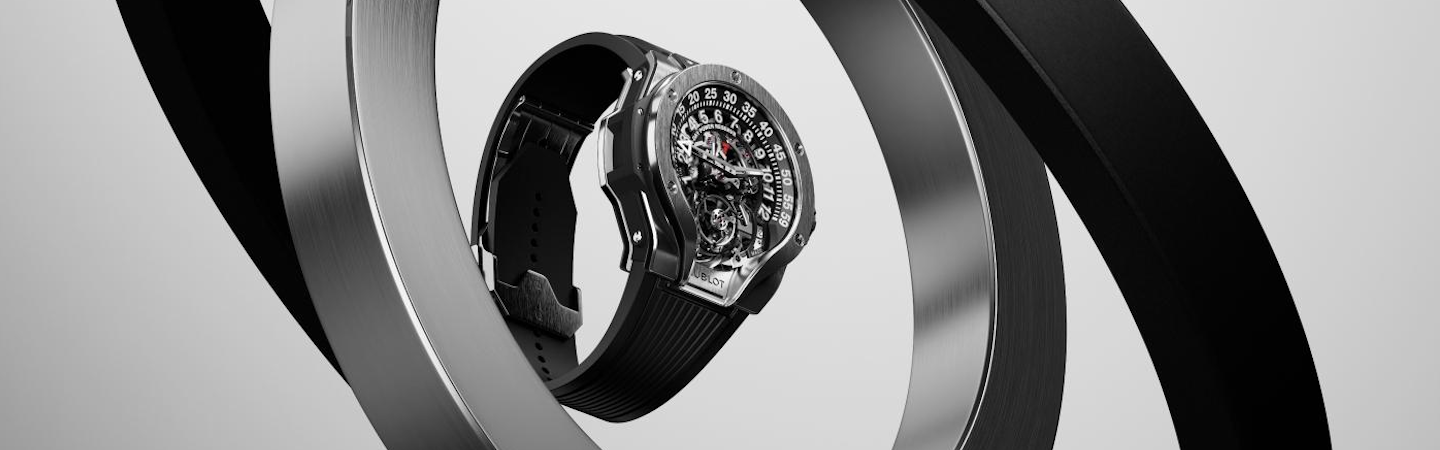Masterpiece No.13 from Hublot: MP-13