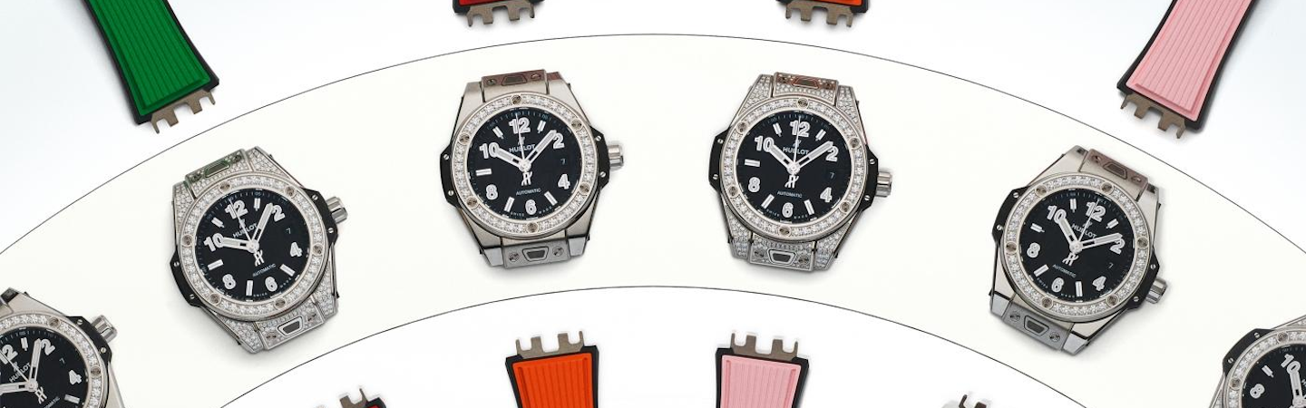 Hublot Big Bang One Click For The Ladies