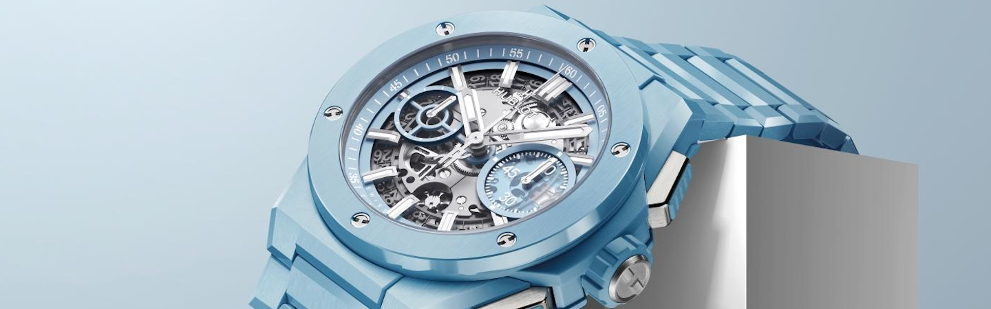 The Colourful Watches of 2022