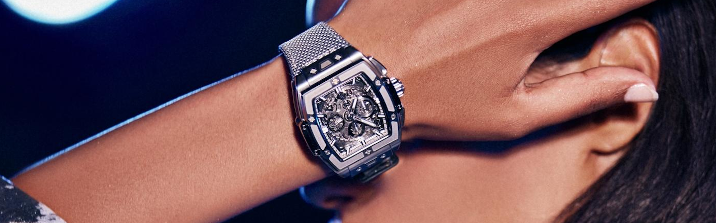 Hublot Spirit of Big Bang Essential Joins The Essential Grey Line
