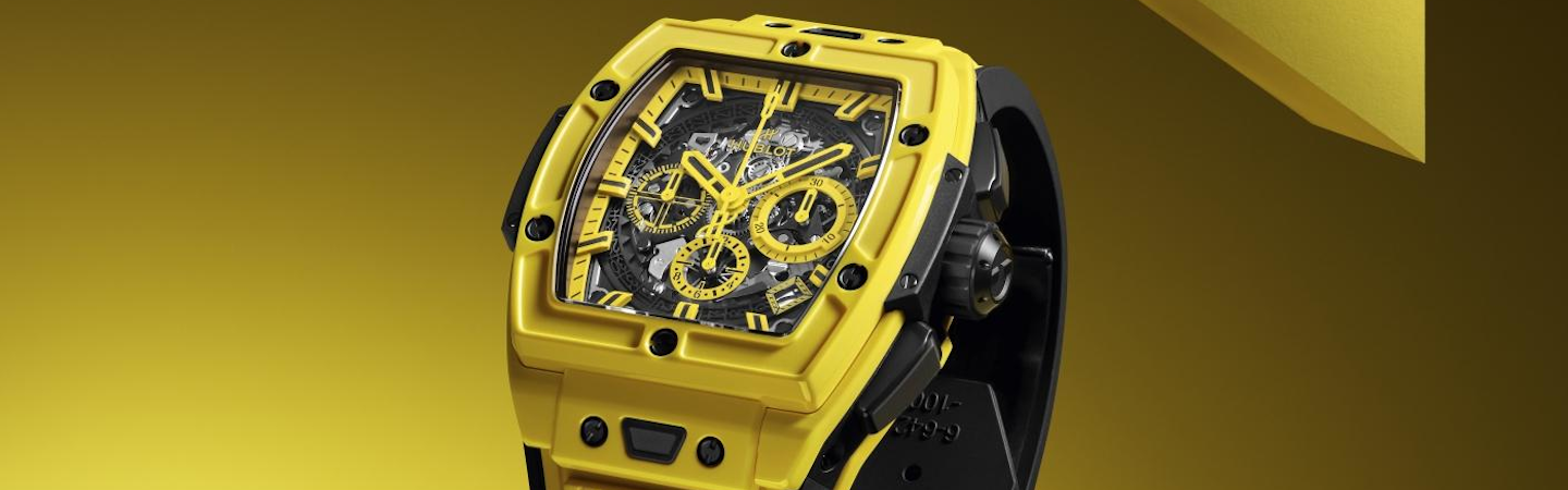 The New Hublot Spirit of Big Bang Models Are Here!