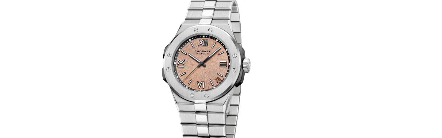A New Limited Series of Chopard Alpine Eagle Available Exclusively in Indonesia