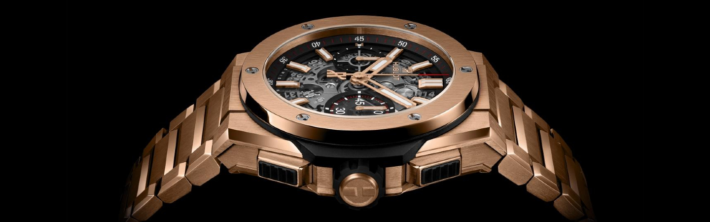 4 Integrated Bracelet Watch Recommendations