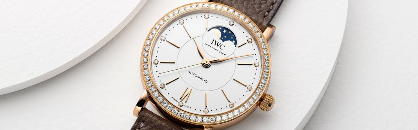 The New Wave of IWC Portofino