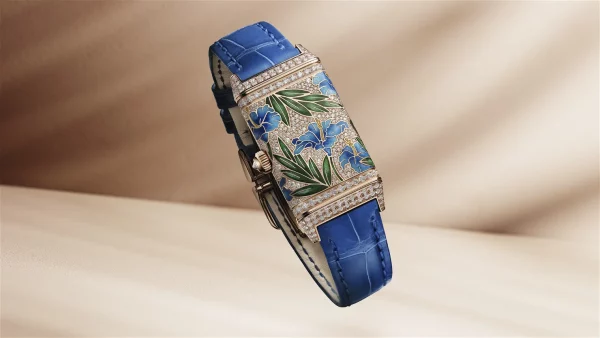jaeger lecoultre reverso one precious flowers hibiscus diamonds q3292423 3