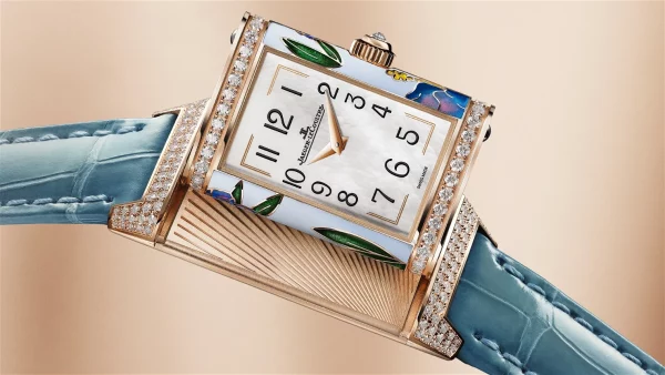 jaeger lecoultre reverso one precious flowers hibiscus enamel q3292422 6