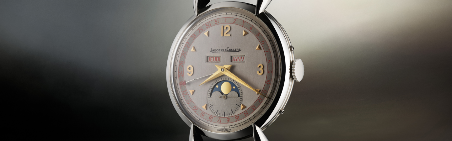 Jaeger-LeCoultre Presents The Collectibles, A Capsule Collection of Emblematic Vintage Pieces