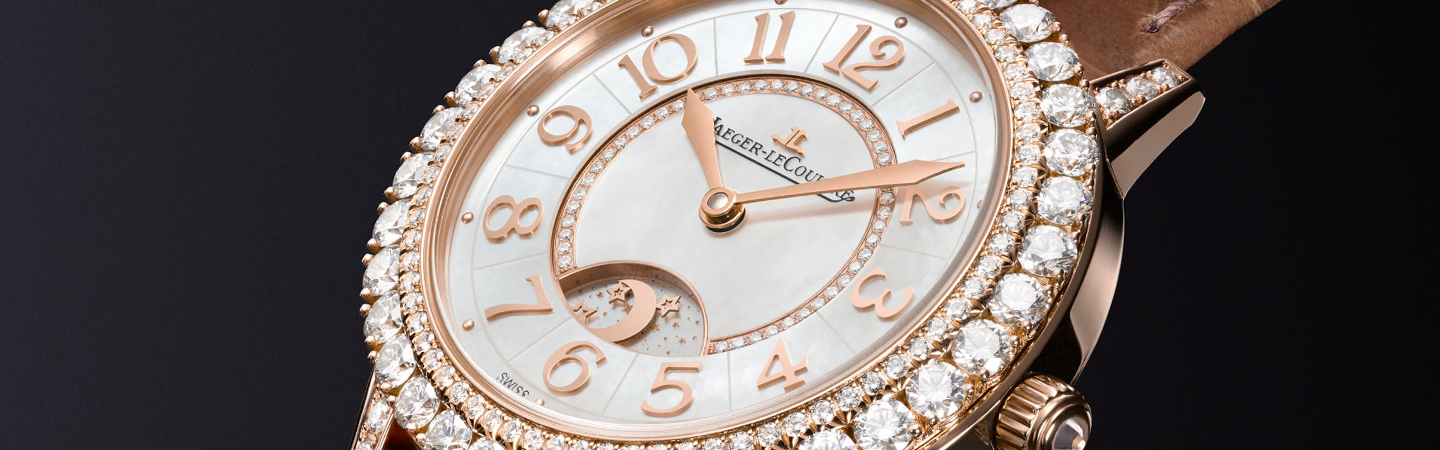 Jaeger-LeCoultre Rendez-Vous Dazzling Night & Day, Express Preciousness