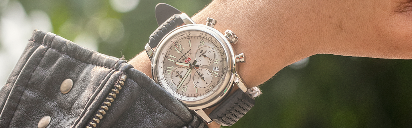 5 Men’s Watches That Also Look Great On Women