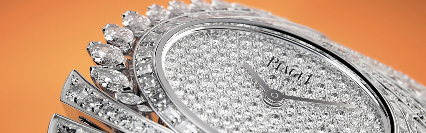 The Show Time for Piaget LimeLight Gala