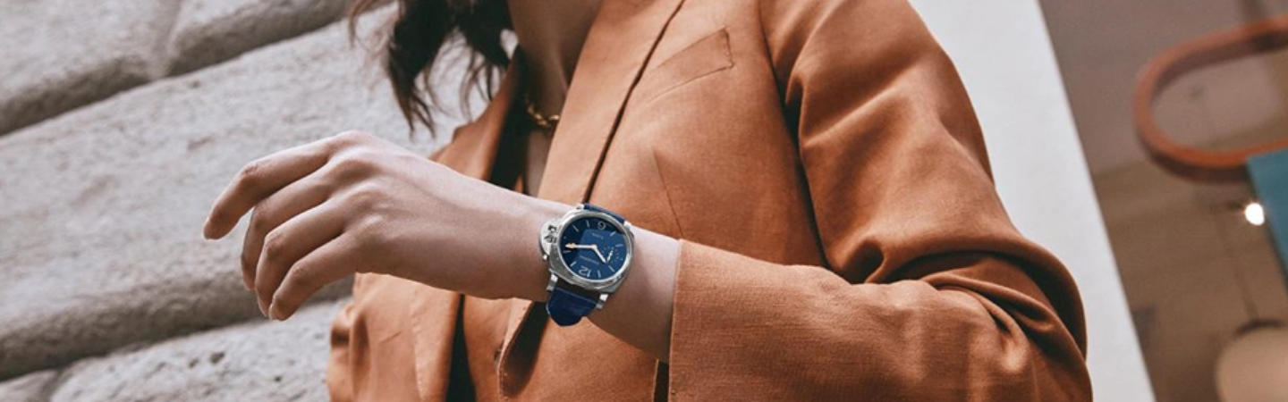 Panerai Introduces Luminor Due Lune with Moon Phase Complication