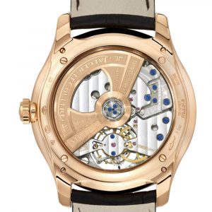 MASTER CONTROL TOURBILLON DUALTIME