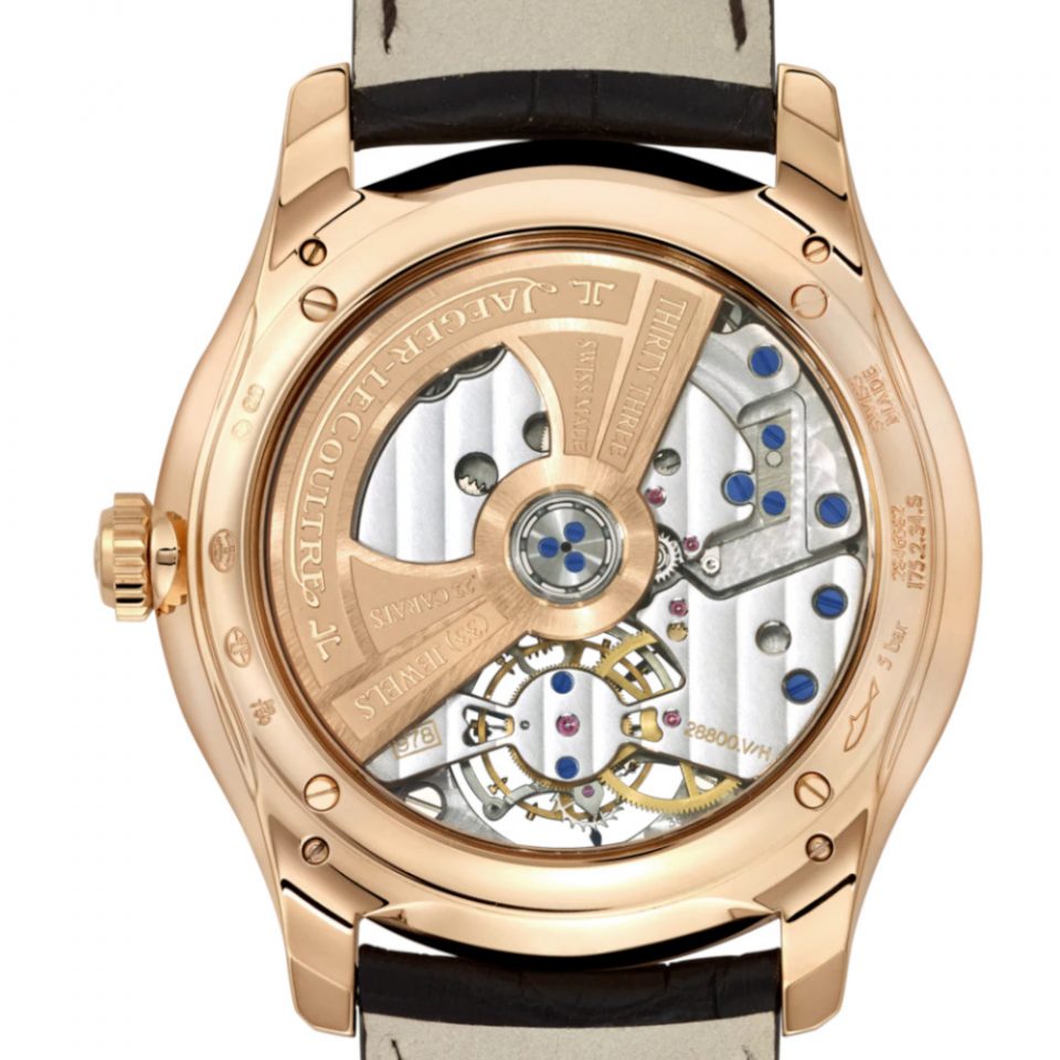 MASTER CONTROL TOURBILLON DUALTIME