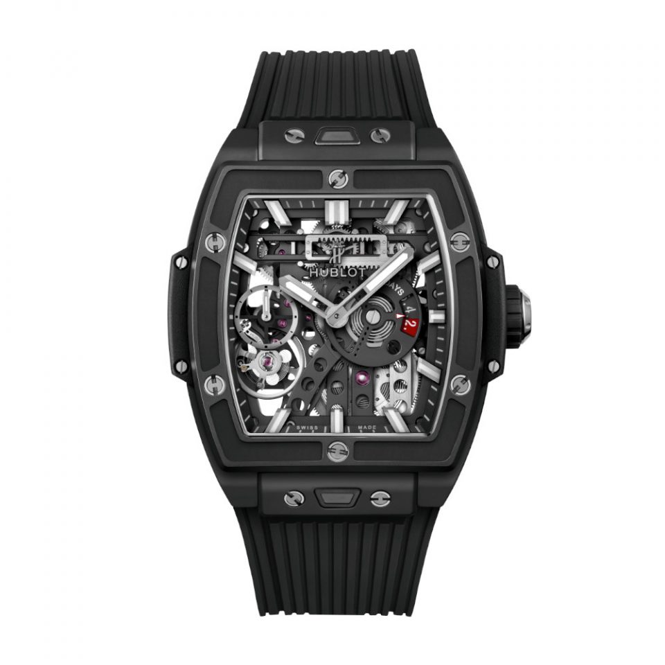 BIG BANG MECA-10 BLACK MAGIC