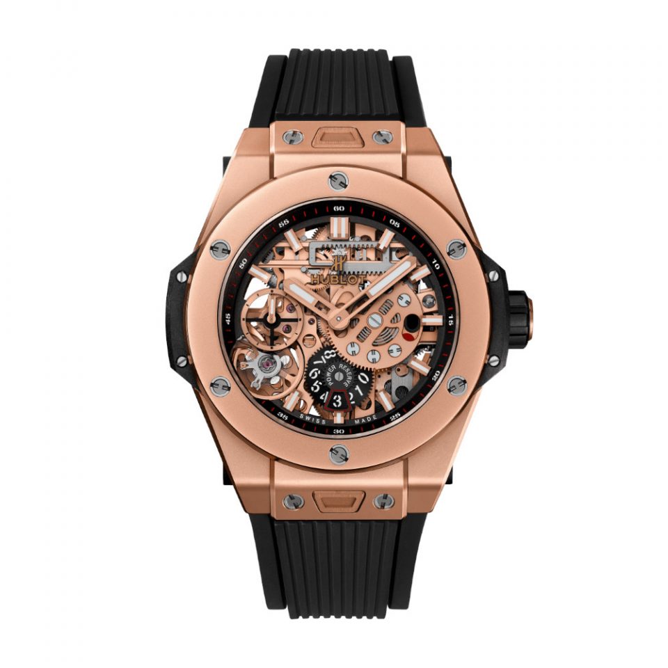 BIG BANG MECA-10 KING GOLD