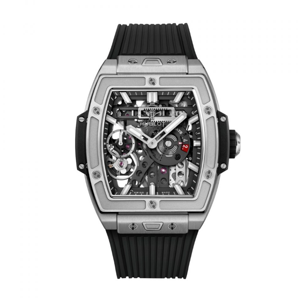 MECA-10 TITANIUM