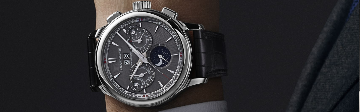 More Than Just Tell Time, The Mechanical Watches Can Do These Too!