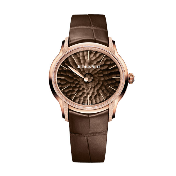 MILLENARY FROSTED GOLD PHILOSOPHIQUE