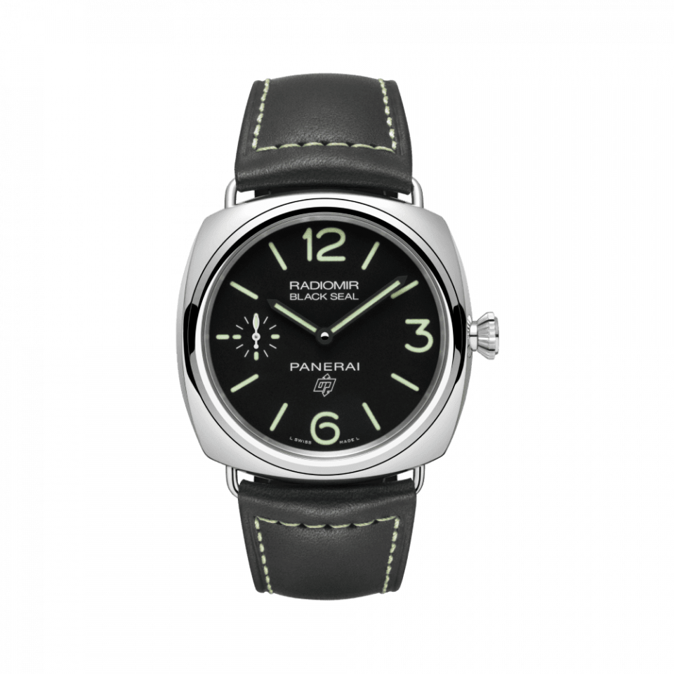 Radiomir Black Seal Logo – 45mm