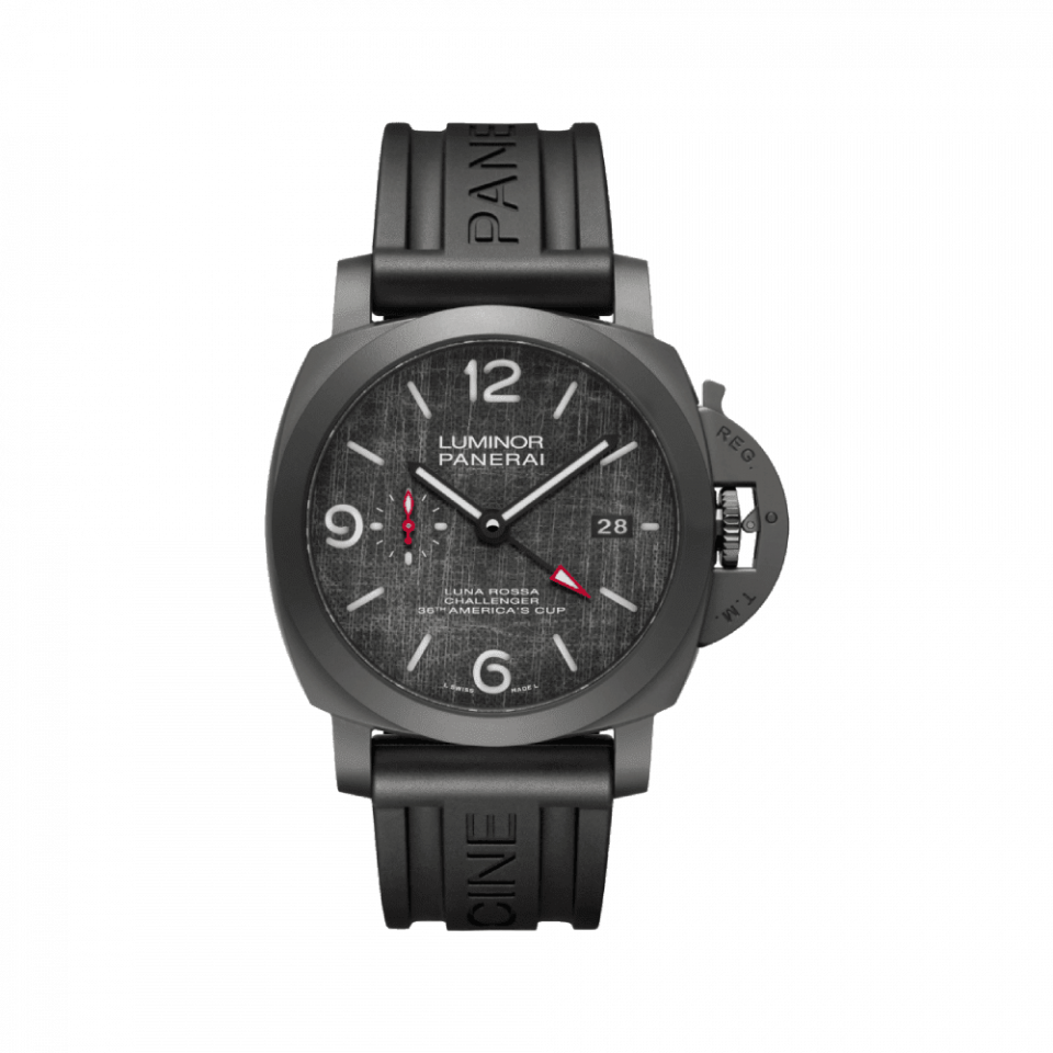 Luminor Luna Rossa GMT – 44mm