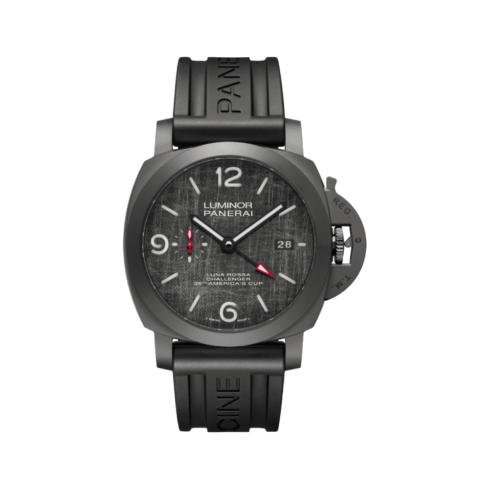 Luminor Luna Rossa GMT – 44mm