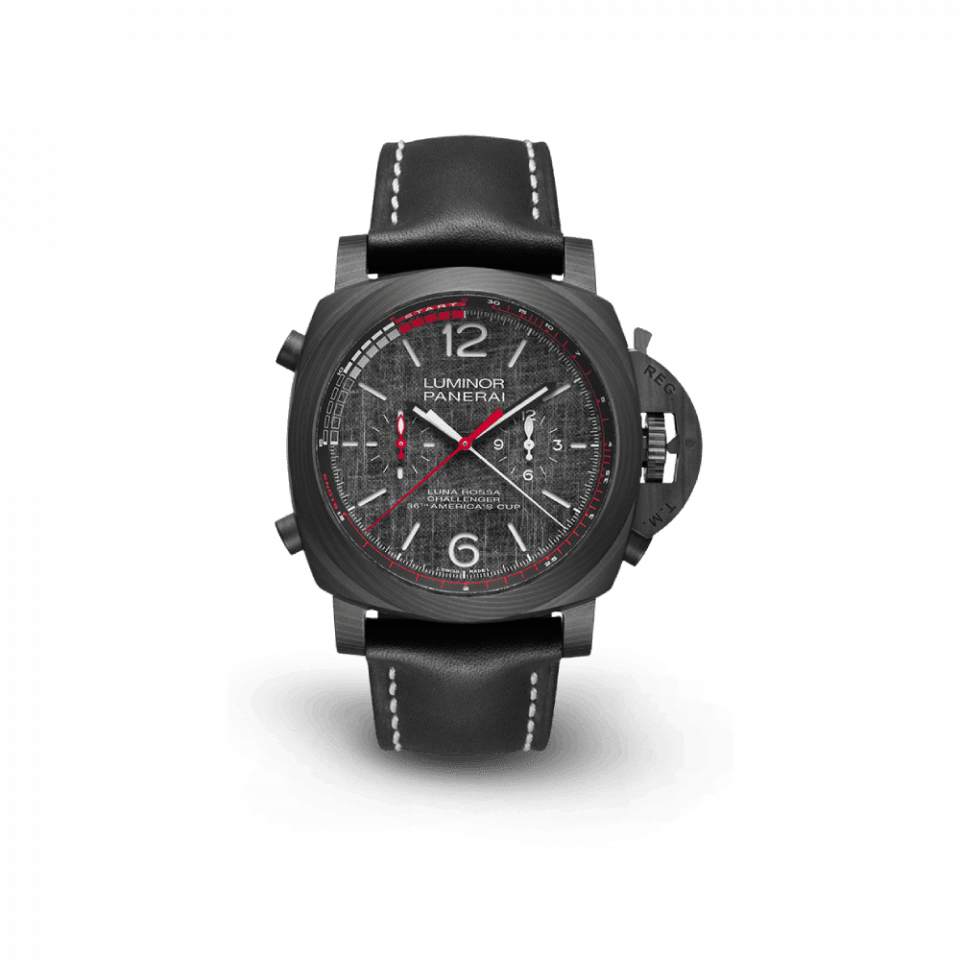 Luminor Luna Rossa Regatta – 47mm